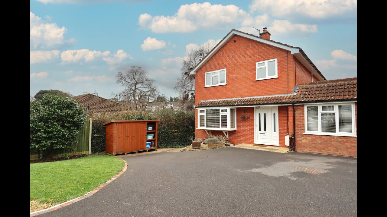 Mill Close, Nether Stowey, Bridgwater &pound;475,000