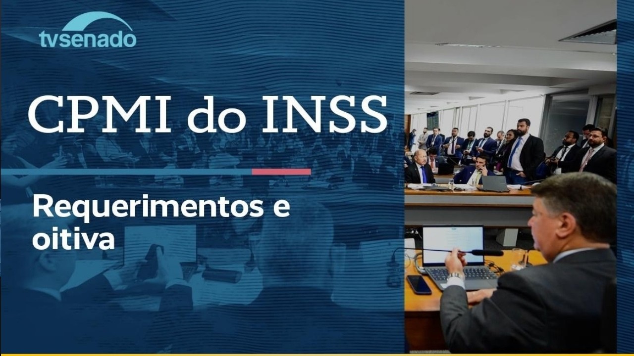 🚨 AO VIVO: CPMI DO INSS PRESIDENTES DE BANCOS E DATAPREV PODEM ENTREGAR FRAUDES NO GOVERNO LULA