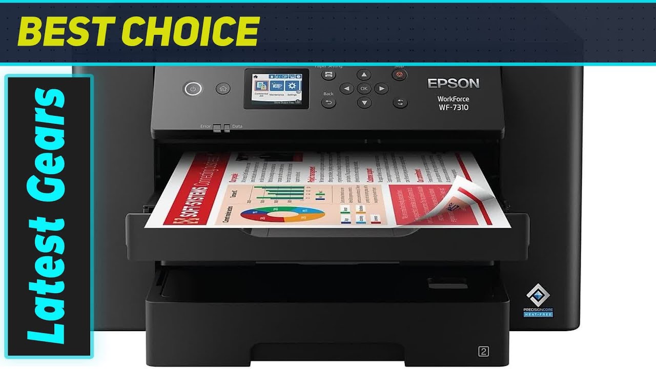Epson Workforce Pro WF-7310: Ultimate Wide-Format Printer?