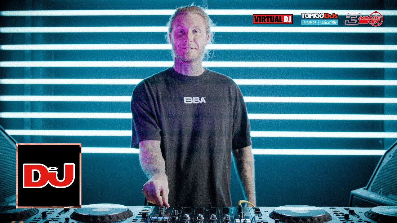 MORTEN Takes On The 3-Minute Mix | Top 100 DJs x VirtualDJ