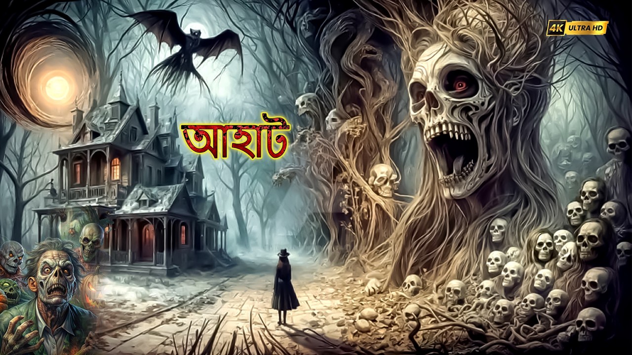 যেখানে প্রাসাদের সামনের গাছে একটি ভূত বাস করে | Aahat (Bengali) | আহাত সিরিয়াল | Horror Show 2025