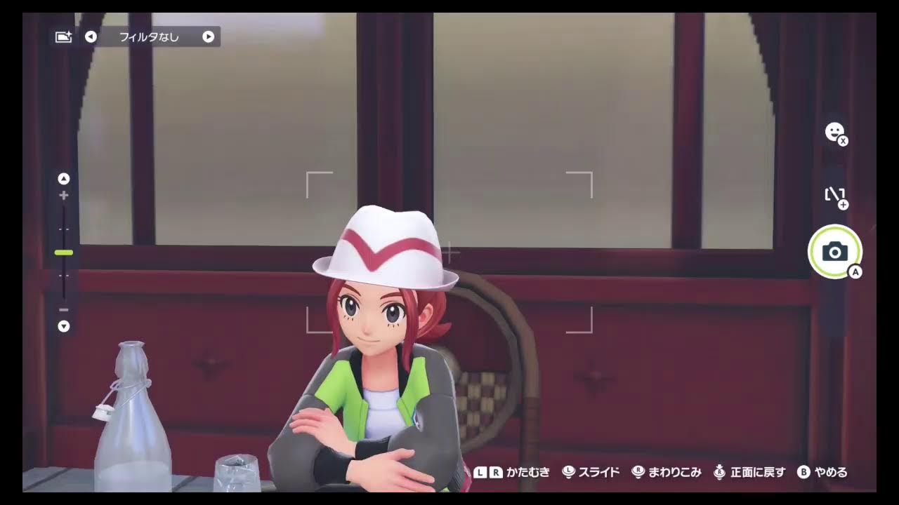 #1 カロスの色伝説全部捕まえたのでZAやる 【ポケモンレジェンズZA】