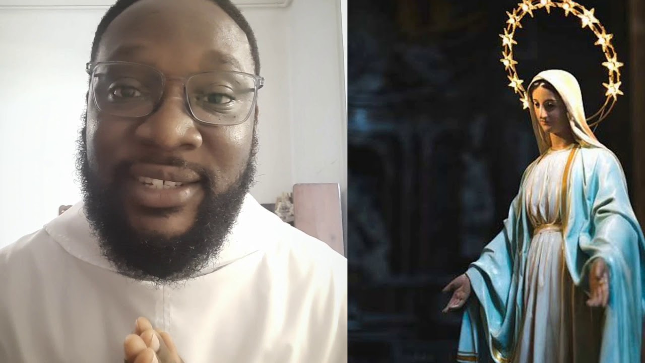 The Role of Mary in Islam and Christianity by Bro. Paul Akpomie, OP