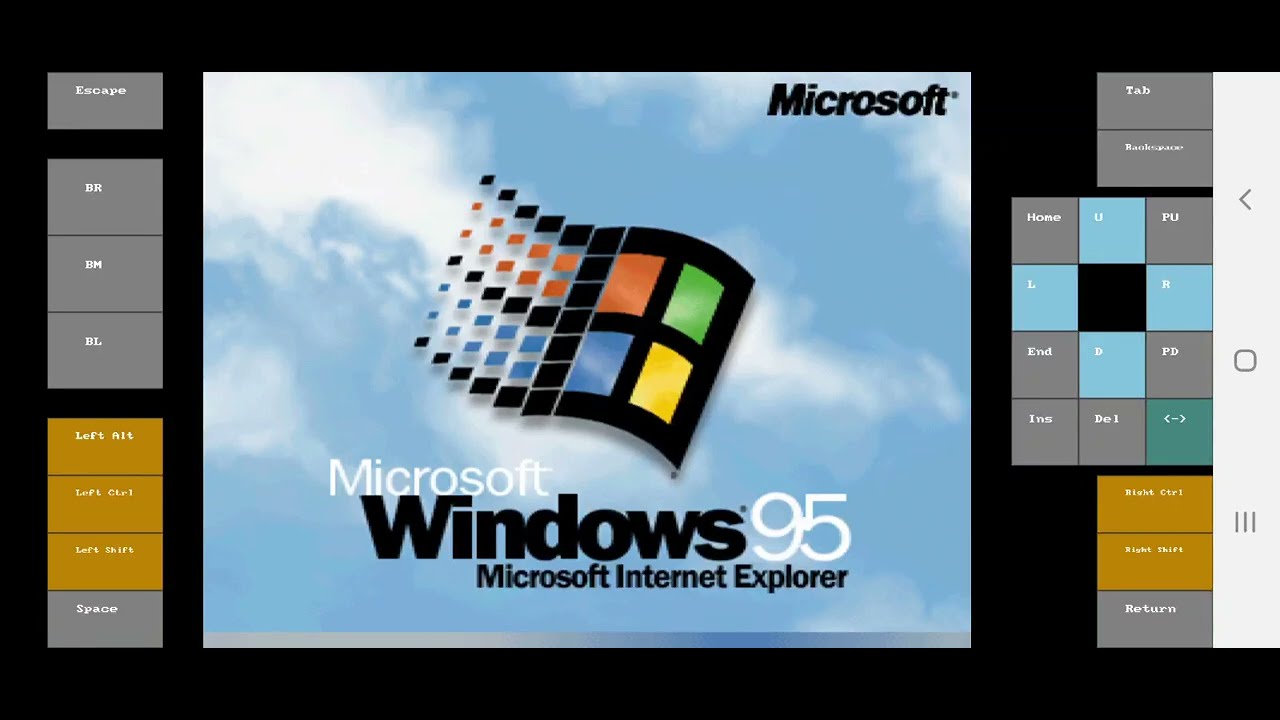 (lbochs) Direct 3D enabled at Windows95 with Voodoo Banshee Driver