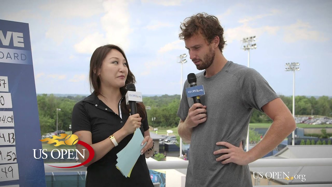 15-Love: Ernests Gulbis