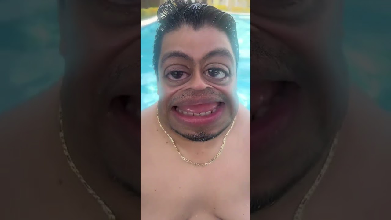 Tarde de piscina en la alberca con el agua más fría del mundo…