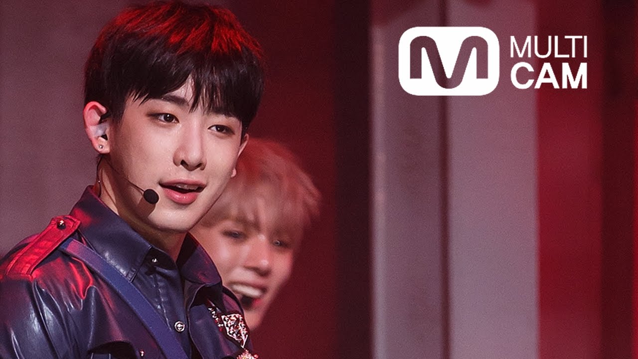 [Fancam] Wonho of MONSTA X(몬스타 엑스 원호) Trespass(무단침입) @M COUNTDOWN Rehearsal_150514