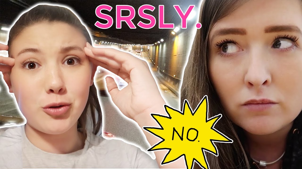 DRAMAS ON THE WAY BACK HOME! EUROPE ROAD TRIP DAY 31!