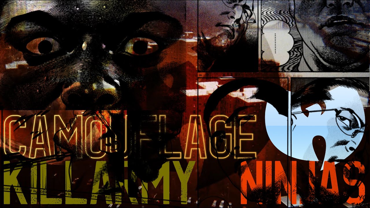 Killarmy | Camouflage Ninjas (MCA Uncut) 1997