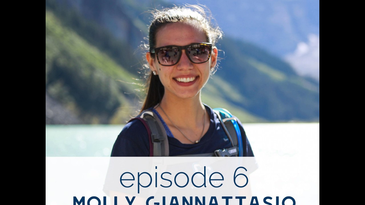 Ep. 06 &ndash; Molly Giannattasio; Volleyball, Injury, & Personal Growth