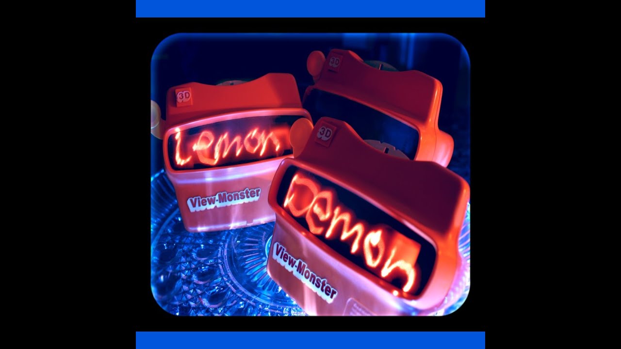 Lemon Demon - Amnesia Was Her Name (Instrumental)