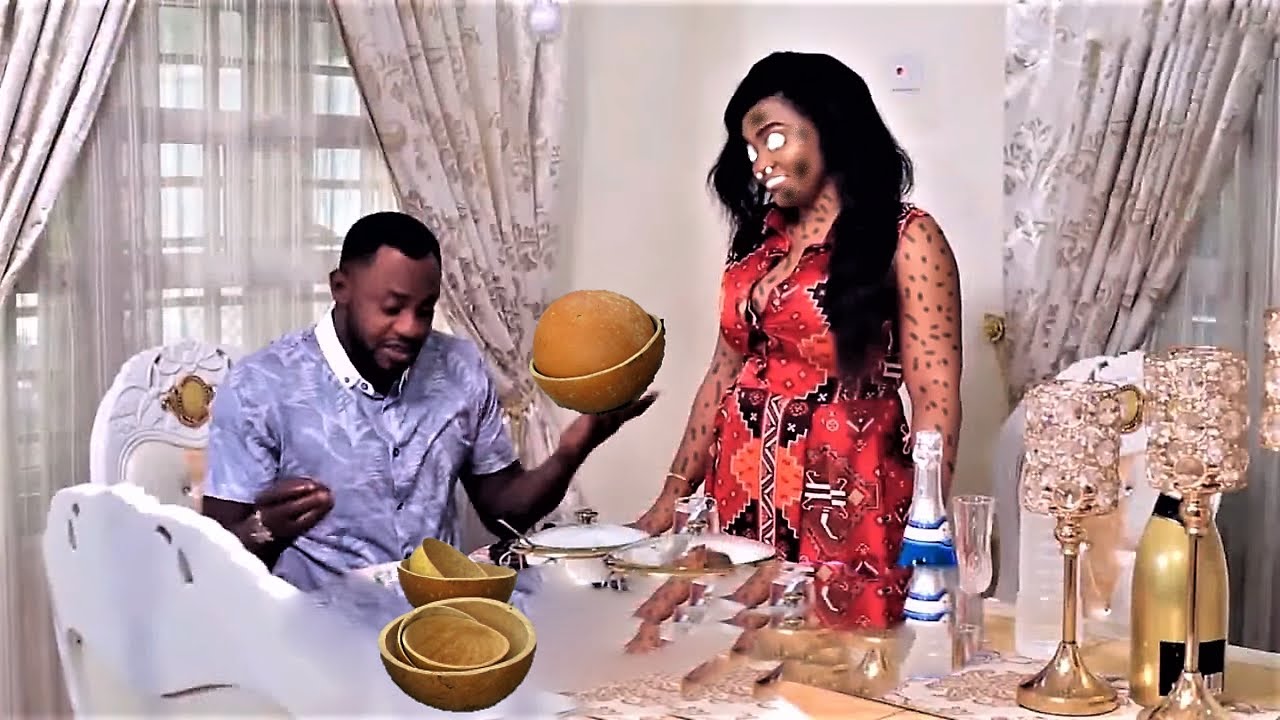 IYAWO EBORA -  AN AFRICAN YORUBA MOVIE STARRING DIGBOLUJA OTHER ACTORS 2025