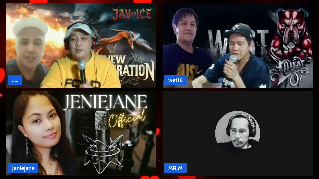 feeling bleessed upate lang saglit lang