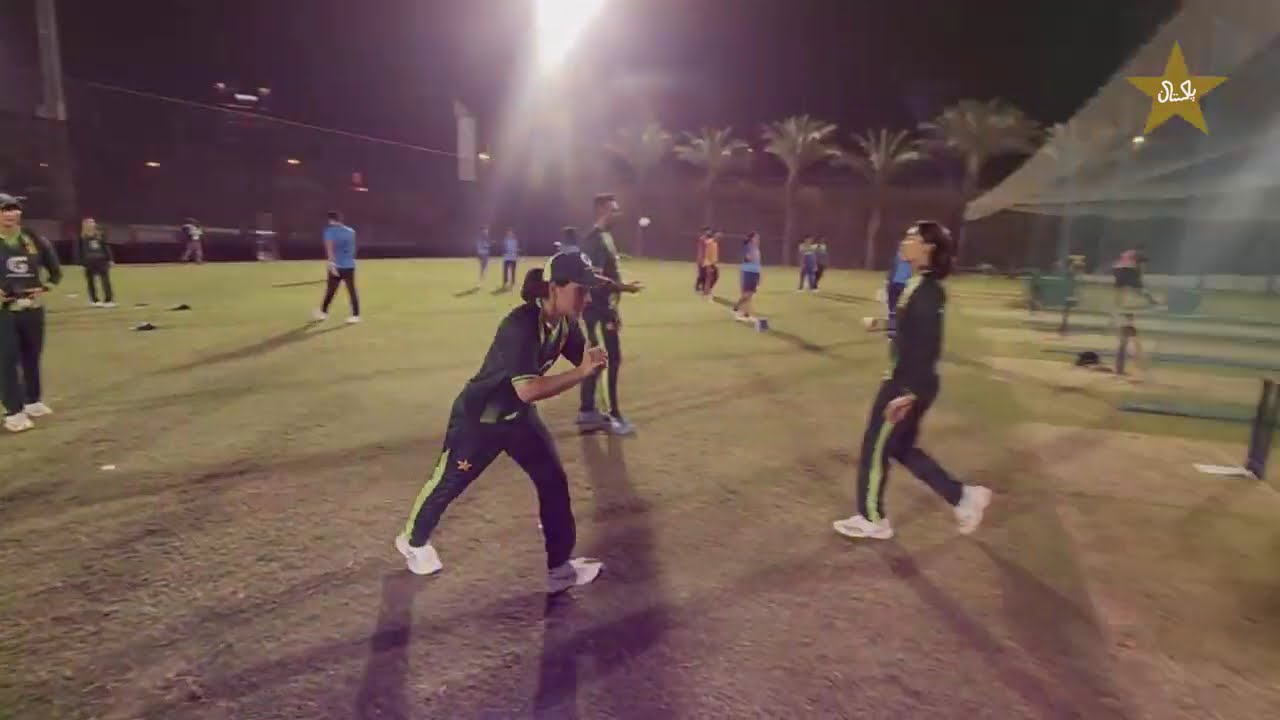 Straight to work in Dubai: Pakistan get ready for their ACC Women's T20 Asia Cup campaign