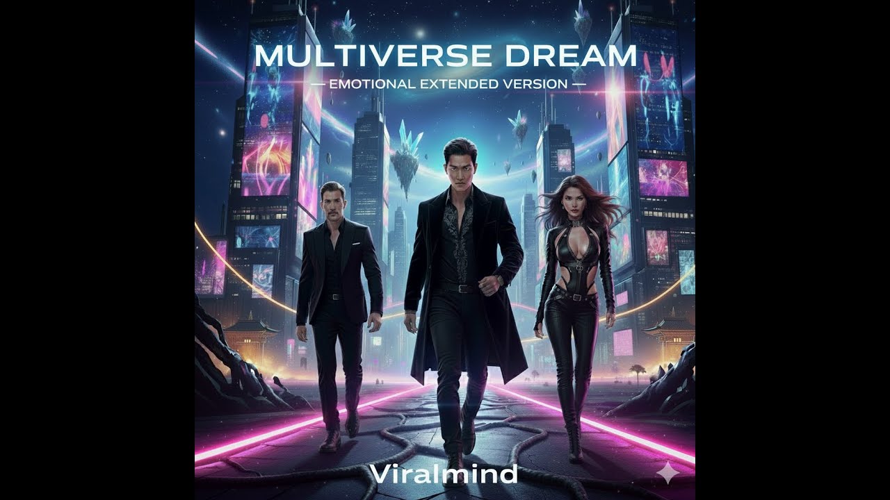 Multiverse Dreams – K-Pop Song