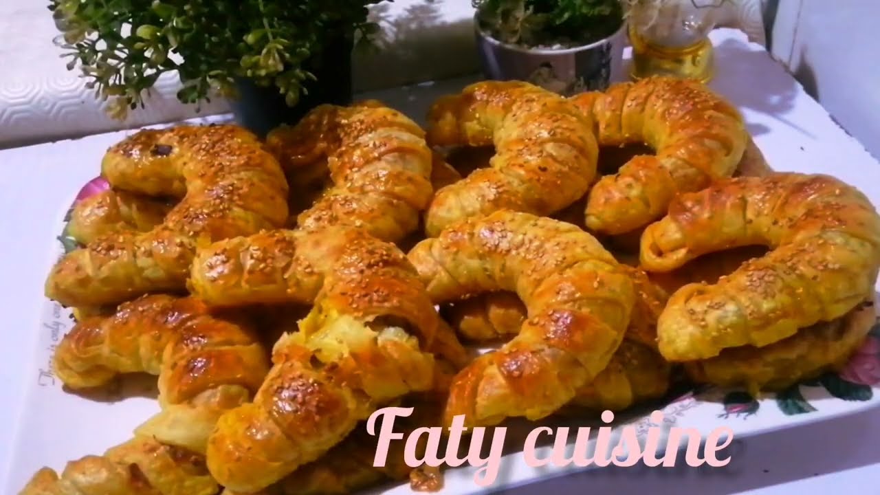 ، اسهل واسرع مسمن معمر 😋🌛💪 مورق  مقرمش بعجينة بدون حليب بدون سكر بدون خل  الفطائر وحشوه لذيذه وبسيطة