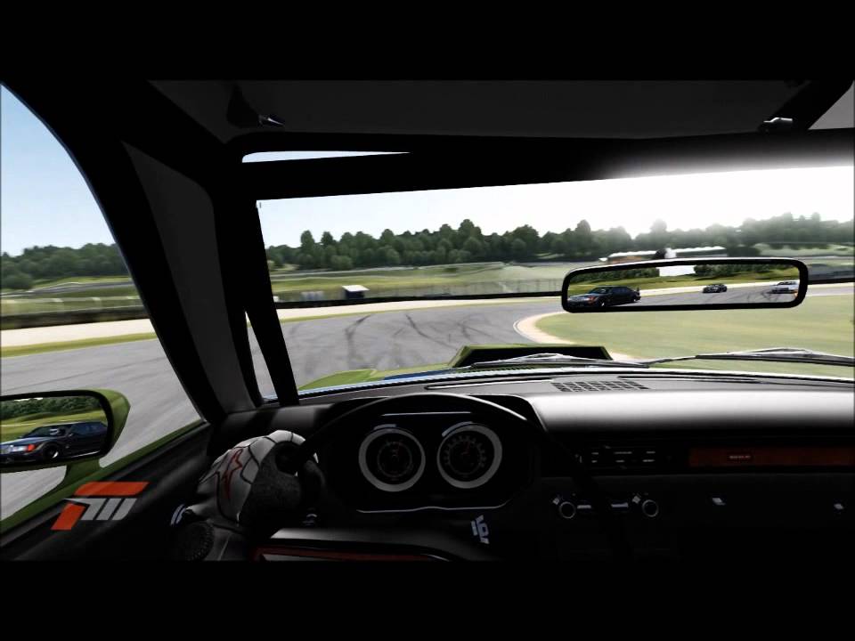 Forza 4 Crash Compilation 1