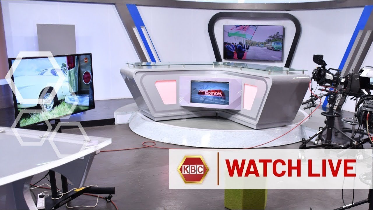 KBC TV LIVE: Inside Government I public Policy & Research || 13th February 2026 || www.kbc.co.ke