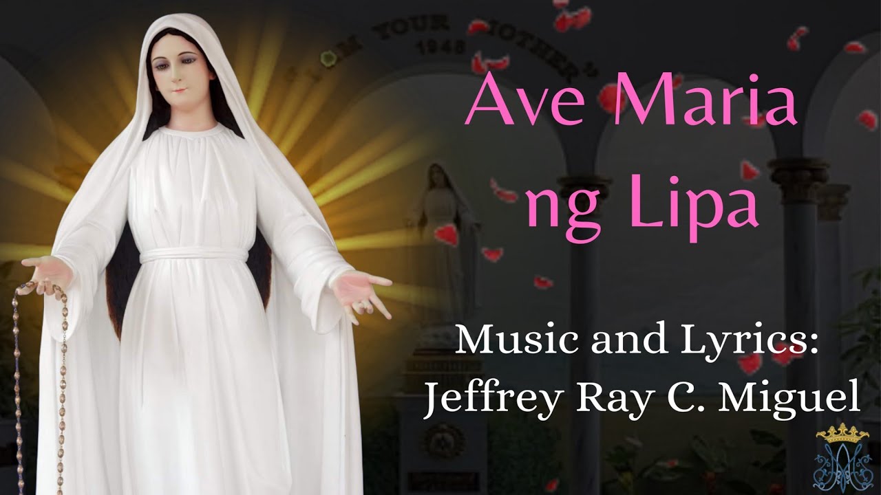 Ave Maria ng Lipa