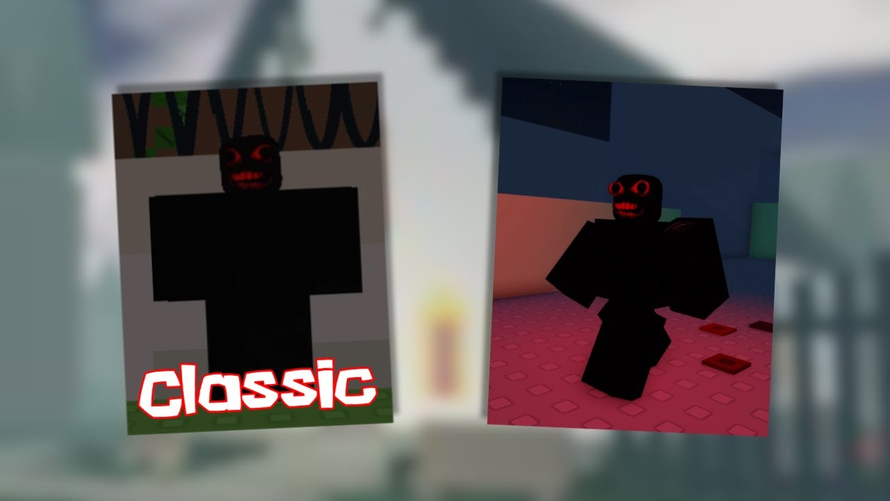 Server Wiping as Classic Pursuer Skin | Roblox DOD