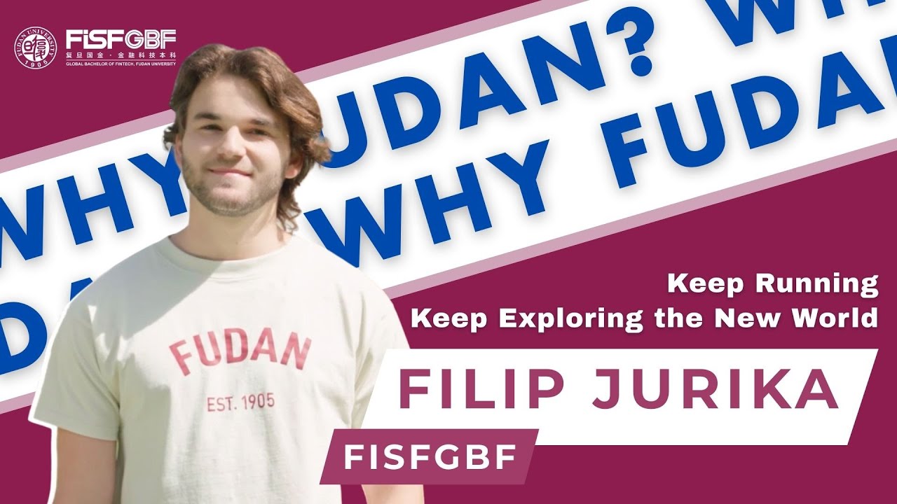 Why Fudan
