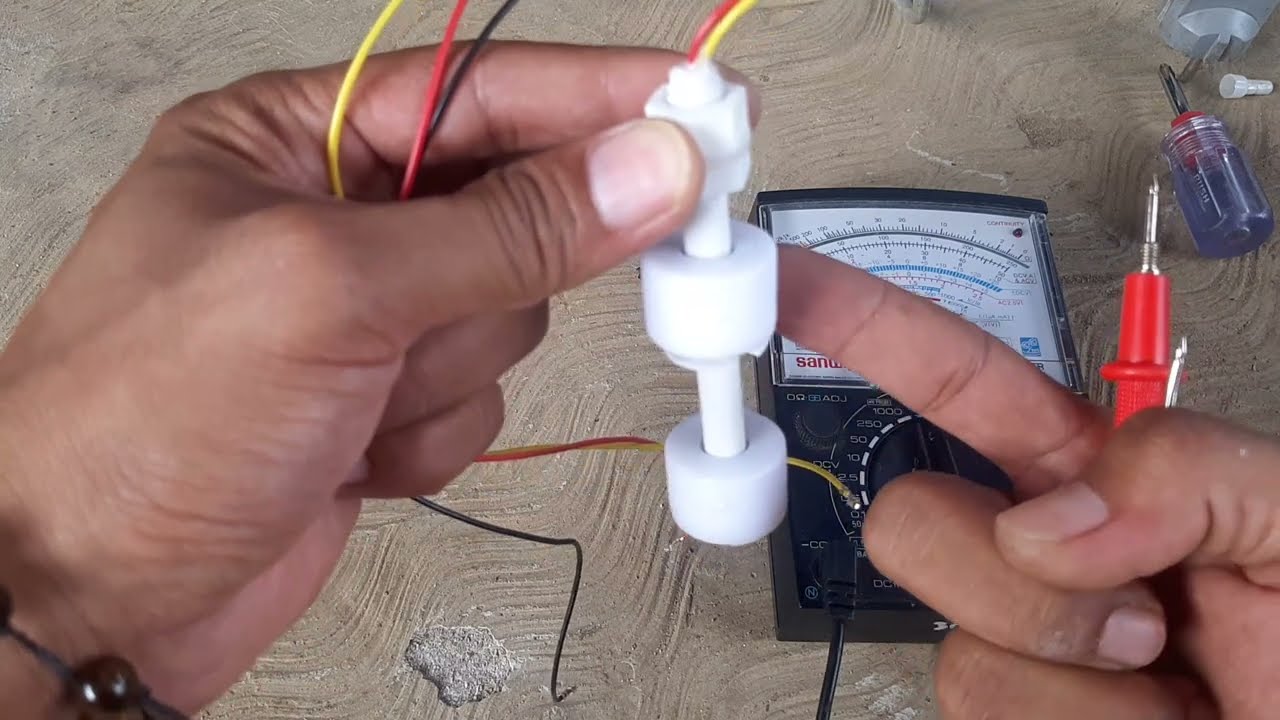 DISPENSER COSMOS TIDAK MAU NYEDOT AIR