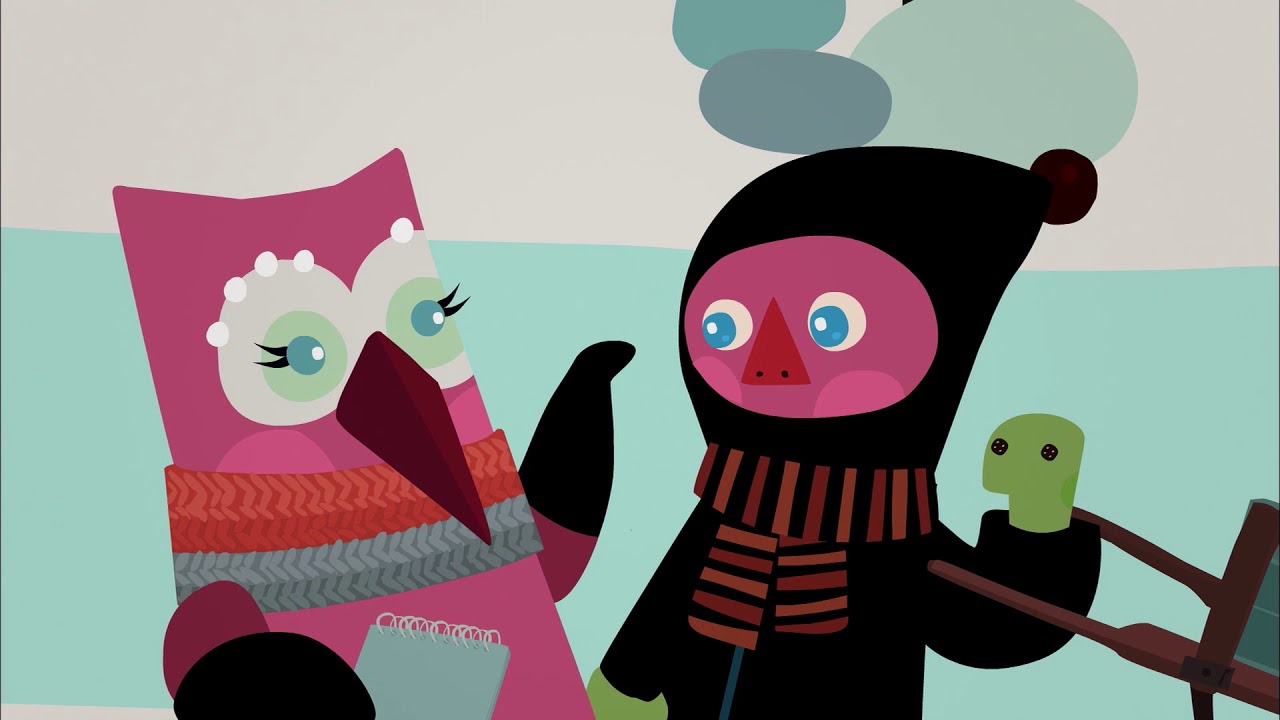 Saari Dibujos Animados | Educativos Video para Niños | Infantiles en Español @EducaToonz
