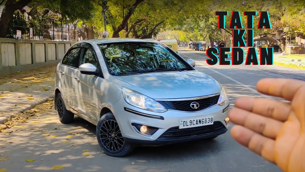 TATA Zest Full Review (Best sedan)