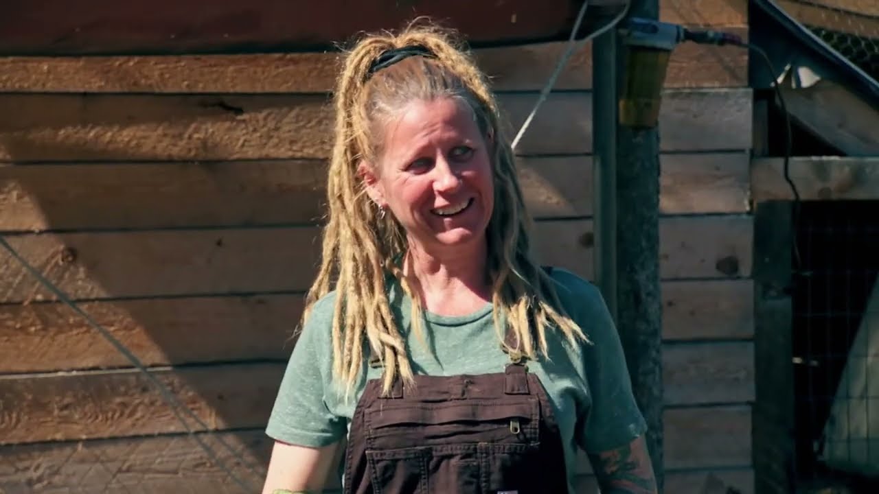 |Vida Remota | Uma mulher recém-divorciada não está preparada para o inverno. Temp11 E07