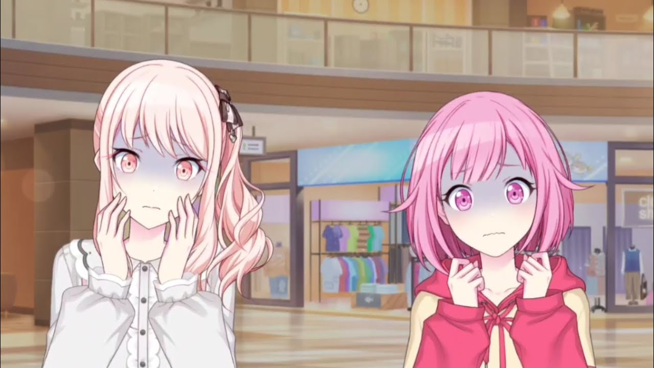 [Project Sekai] Mafuyu Scares Two Pinkheads with One Smile (Eng Sub)