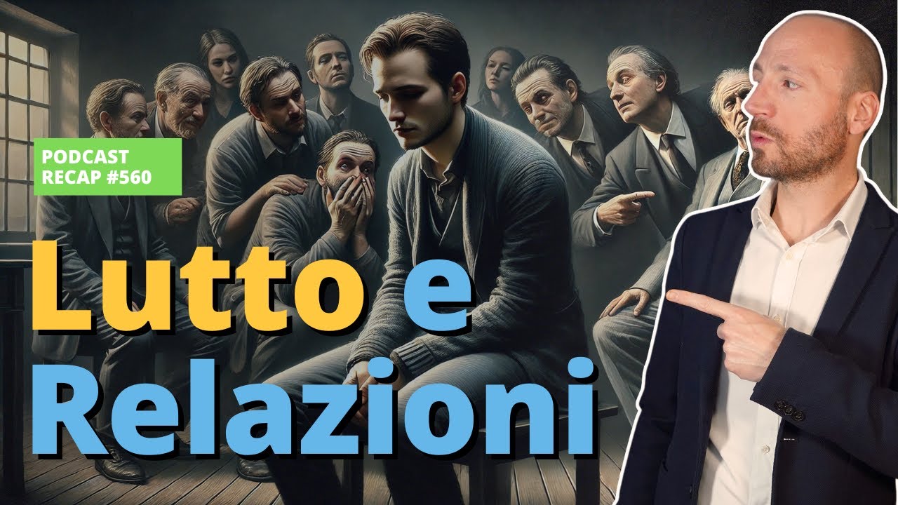 Lutto e Relazioni: Chi ci sta Veramente Vicino in Questi Momenti Difficili?