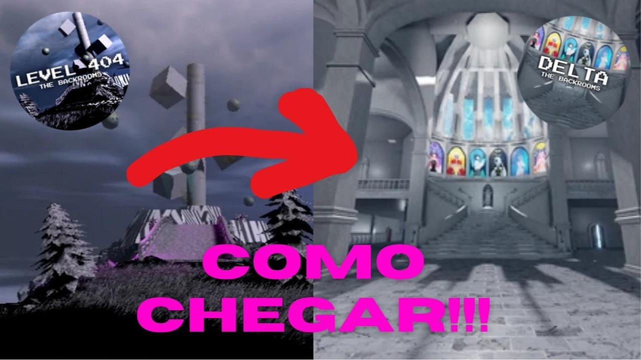 Como chegar no nivel 404 e nivel Delta