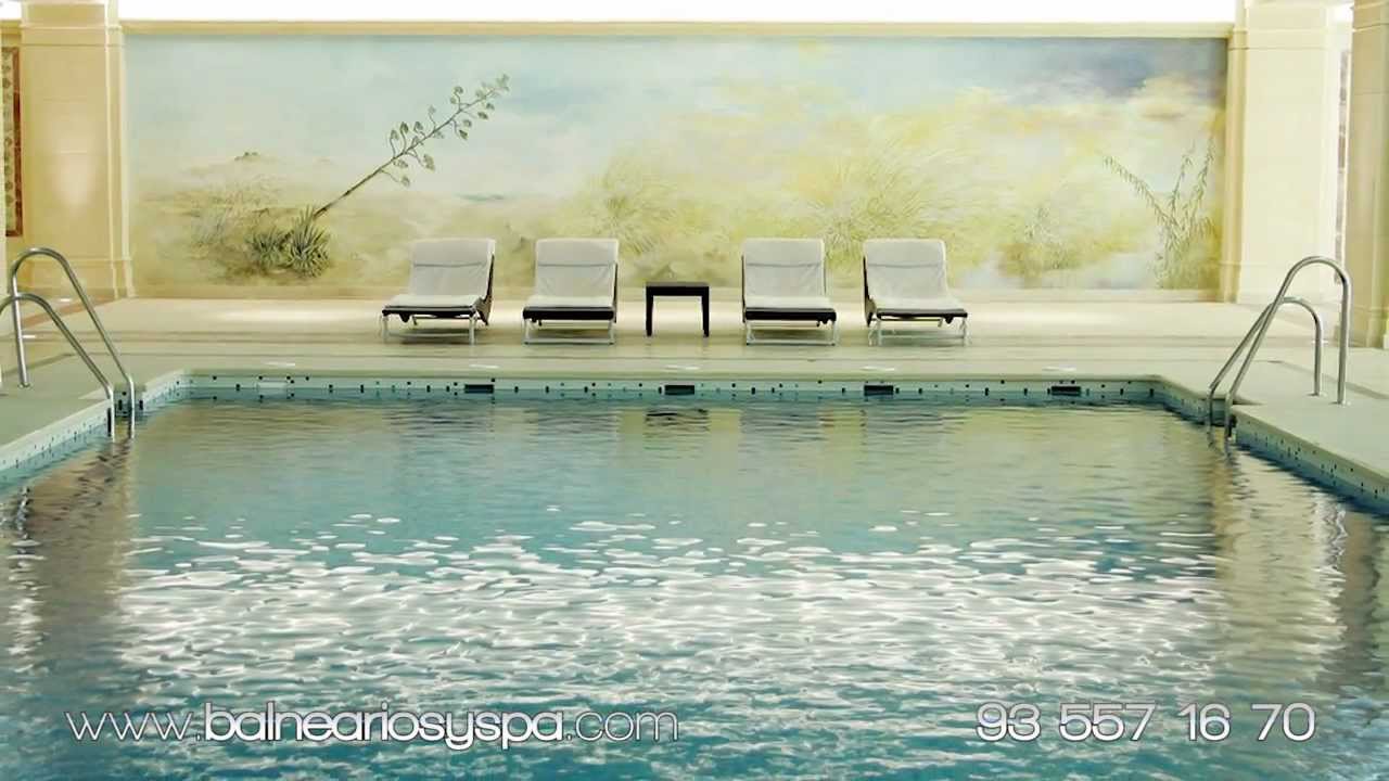 Hotel Spa Envía Almería 5* en Andalucía - Balneariosyspa.com