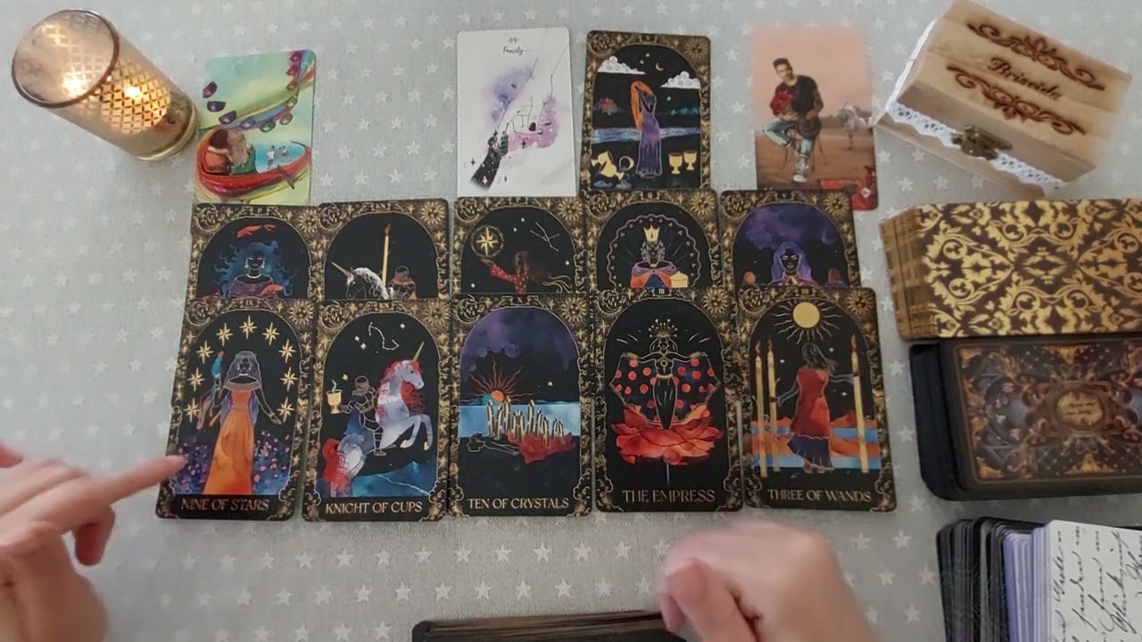 💚¿QUE PIENSA, QUE SIENTE Y QUE HARÁ?💚 TAROT INTERACTIVO