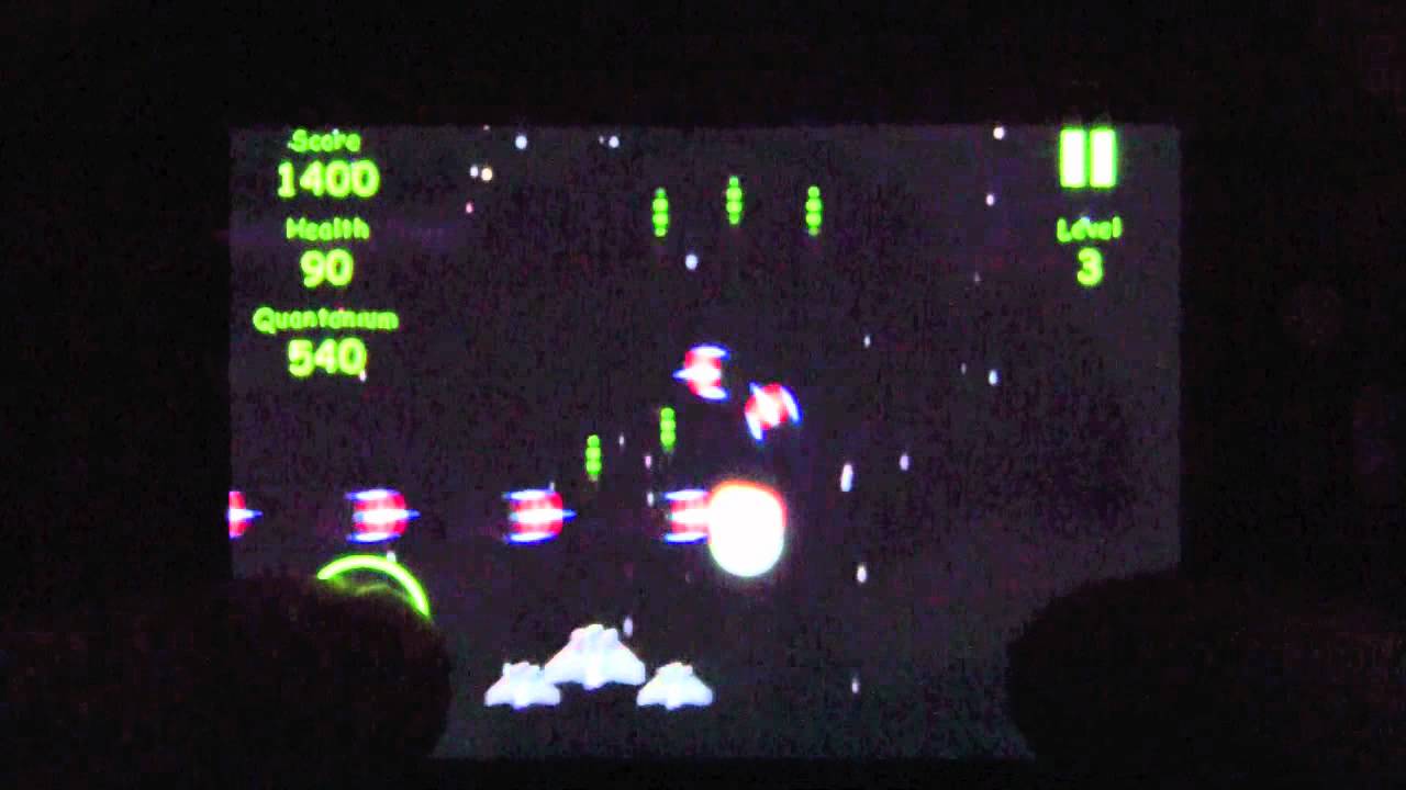 An Alien Annihilation iPhone App Review - CrazyMikesapps