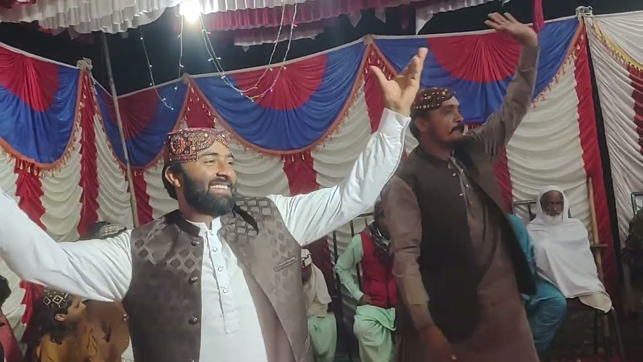 Maar Naveed siyal balochi jhumar. 03347890522