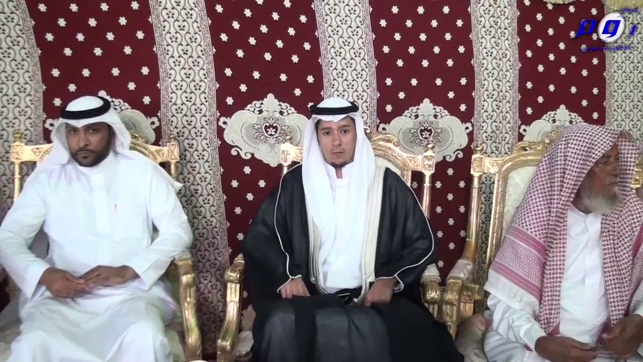 حفل زواج الشاب حامد بخيت حامد الظويلمي المالكي
