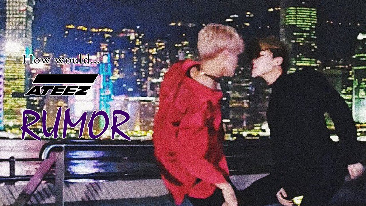 HOW WOULD ATEEZ(에이티즈) SING RUMOR (PRODUCE 48)