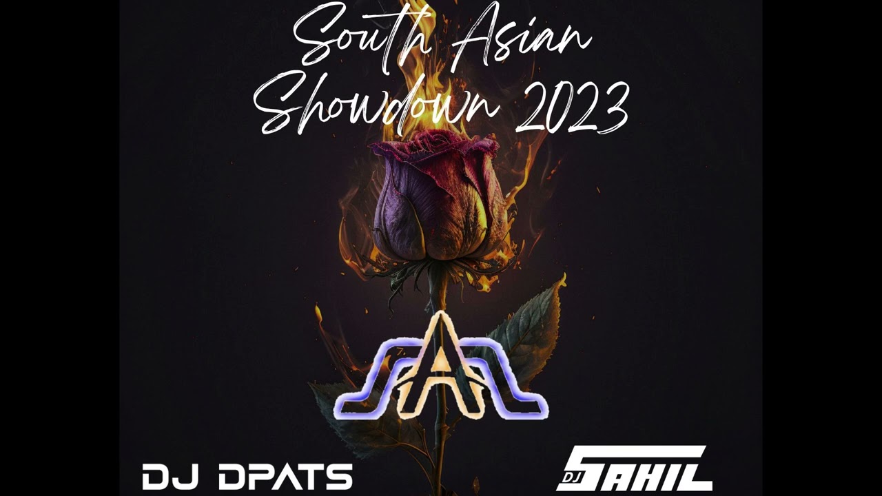 South Asian Showdown Official Mix