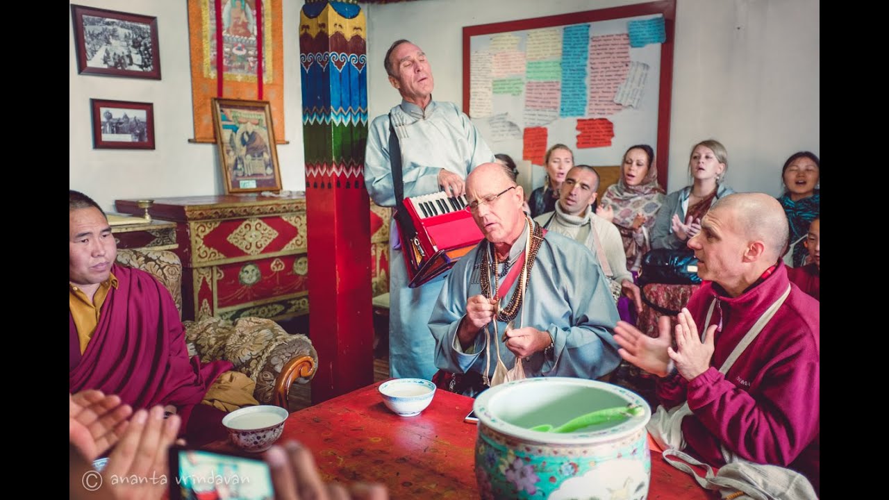 Destination Mongolia &ndash; A Visit To A Monastery