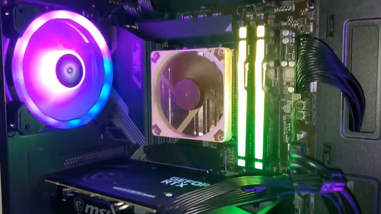 PC Unboxing and review! Nocompromisegaming.com ready to ship PC Build