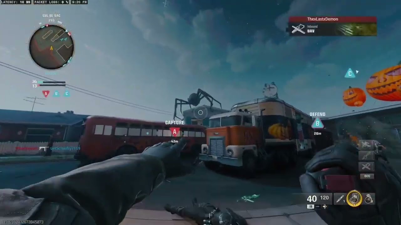 Jackal PDW with Rapid fire is NOT what i expected