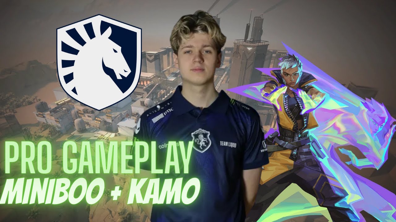 Chaos Waylay⏱ 41% HS 20 Kills!!! Liquid MiniBoo Waylay⏱ VOD! ft. kamo