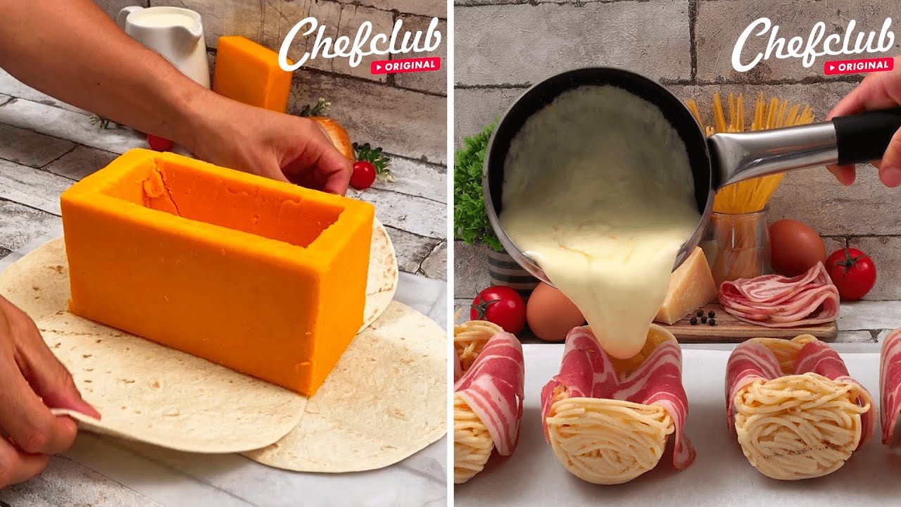 BRUNCH WITH A TWIST ! 🤯🤤