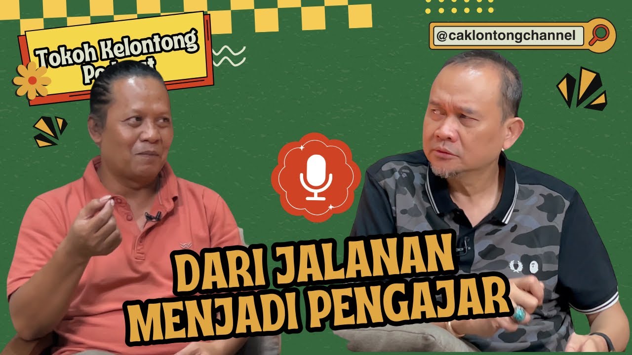 CAK LONTONG 