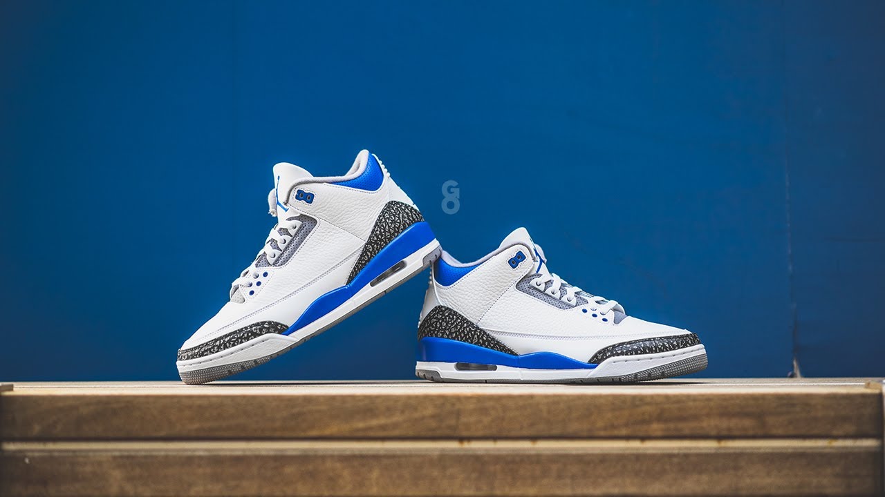 Air Jordan 3 Retro 