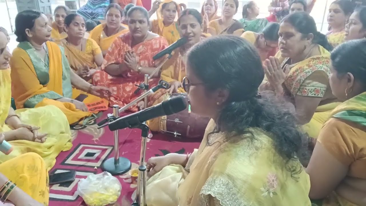 शिव चर्चा भजन 🙏जेकरा के लिखल दुर्गतिया हो शिव गुरू मार दिहले मतिया