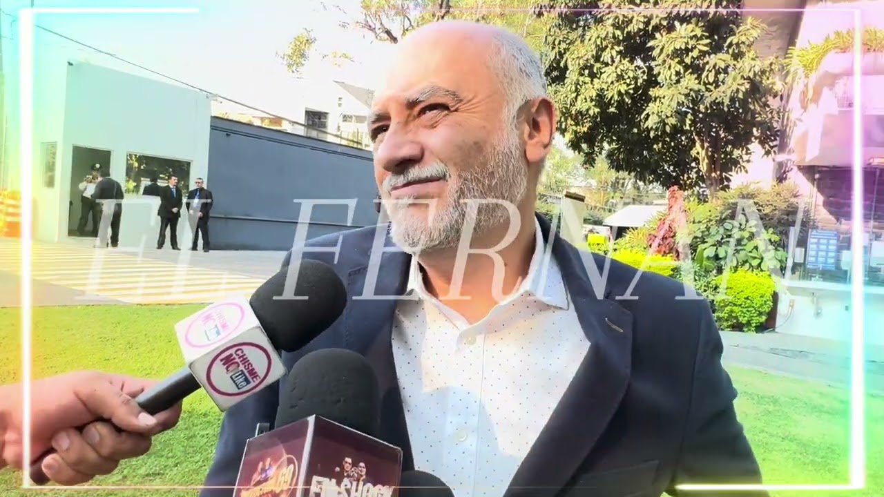 DIRECTOR DE LA ANDA MARCO TREVI&Ntilde;O, JES&Uacute;S OCHOA DEBER&Iacute;A AYUDARME A ESTABILIZAR EL SINDICATO.