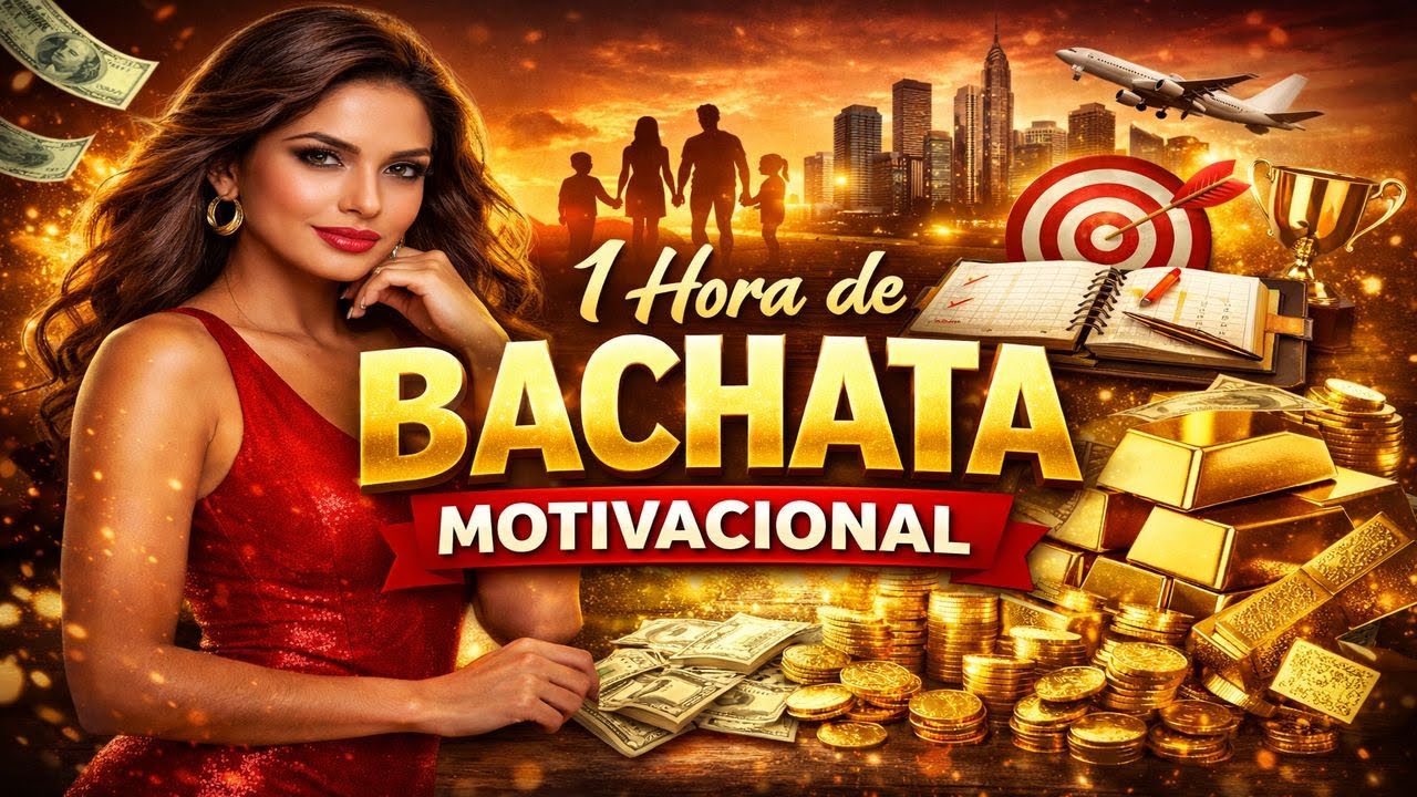 1 Hora de Bachata De Motivacion | Disciplina, Familia y Mentalidad Fuerte