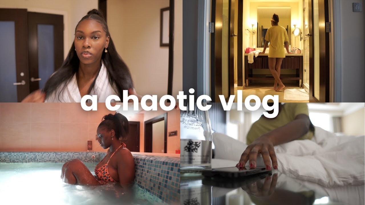 nearly died cos of a gas leak - how’s your christmas going ??? - A chaotic VLOG